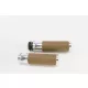 Mansoane PUIG VINTAGE 9190P argintiu 119mm