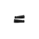 Footpegs without adapters PUIG R-FIGHTER 9192N Negru