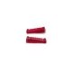 Footpegs without adapters PUIG R-FIGHTER 9192R Rosu
