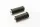 Footpegs without adapters PUIG R-FIGHTER S 9193P argintiu