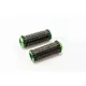 Footpegs without adapters PUIG R-FIGHTER S 9193V verde