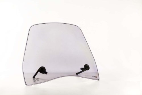 Windshield PUIG TRAFIC 9197H smoke