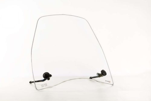 Windshield PUIG URBAN 9198W transparent