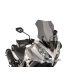 Windscreen PUIG TOURING 9200F dark smoke