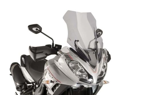 Windscreen PUIG TOURING 9200H smoke