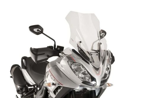 Windscreen PUIG TOURING 9200W transparent