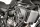 Engine guards PUIG 9206N d 25mm Negru