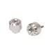 Bar ends PUIG SHORT 9208P argintiu