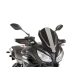 Windscreen PUIG RACING 9211N Negru