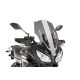 Windscreen PUIG TOURING 9212F dark smoke