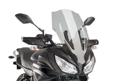 Windscreen PUIG TOURING 9212H smoke
