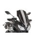 Windscreen PUIG TOURING 9212N Negru