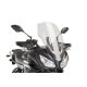 Windscreen PUIG TOURING 9212W transparent