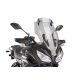 Windscreen PUIG TOURING WITH VISOR 9213H smoke