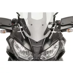 Frontal deflectors screen PUIG 9226H fumuriu