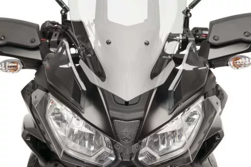 Frontal deflectors screen PUIG 9226H fumuriu