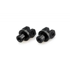 Footpeg adapters PUIG 9235N Negru