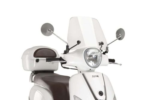 Windshield PUIG TRAFIC 9239W transparent