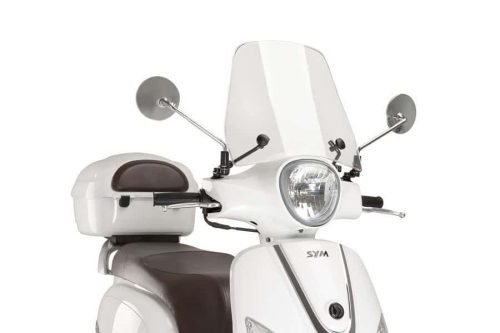 Windshield PUIG URBAN 9240W transparent