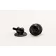 Bobbins PUIG PRO 9258N Negru M6