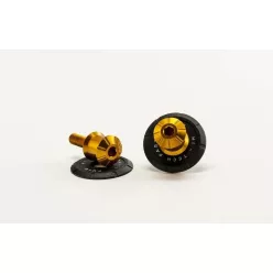 Bobbins PUIG PRO 9258O auriu M6