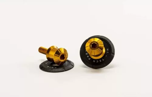 Bobbins PUIG PRO 9258O auriu M6