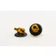 Bobbins PUIG PRO 9258O auriu M6