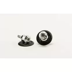 Spools PUIG PRO 9258P argintiu M6
