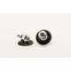 Spools PUIG PRO 9258P argintiu M6