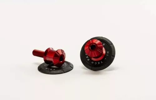 Spools PUIG PRO 9258R Rosu M6