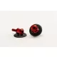 Spools PUIG PRO 9258R Rosu M6