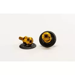 Bobbins PUIG PRO 9259O auriu M8