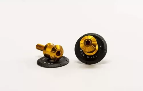 Bobbins PUIG PRO 9259O auriu M8