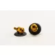 Bobbins PUIG PRO 9259O auriu M8