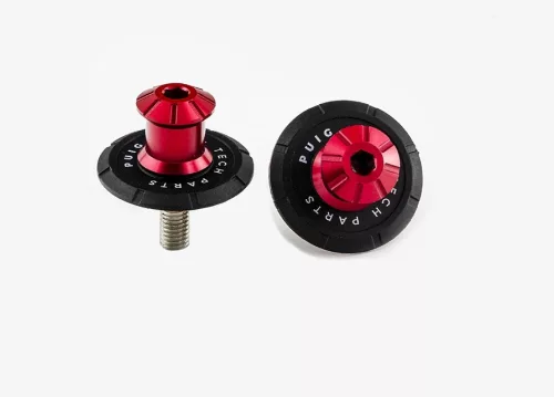 Spools PUIG PRO 9259R Rosu M8