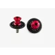 Spools PUIG PRO 9259R Rosu M8