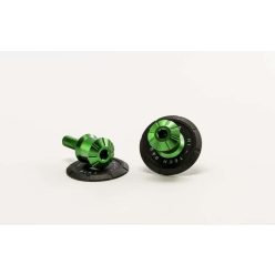 Bobbins PUIG PRO 9259V verde M8