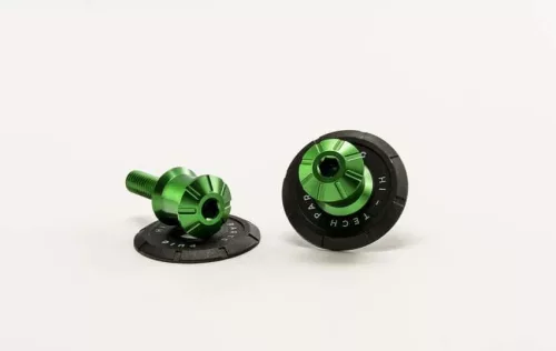Bobbins PUIG PRO 9259V verde M8