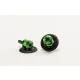 Bobbins PUIG PRO 9259V verde M8