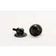 Bobbins PUIG PRO 9260N Negru M10/125