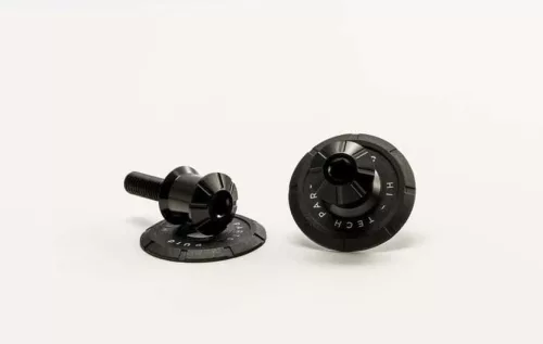 Bobbins PUIG 9261N Negru M10/150