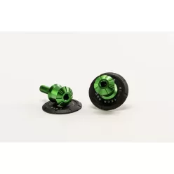 Spools PUIG 9261V verde M10/150