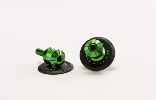 Spools PUIG 9261V verde M10/150