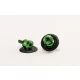 Spools PUIG 9261V verde M10/150