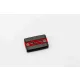 Brake / Capac rezervor ambreiaj PUIG 9274R Rosu
