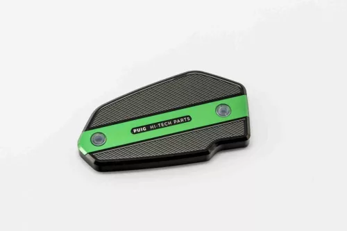 Capac rezervor frana PUIG 9275V verde