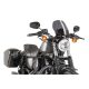 Windshield PUIG NEW. GEN TOURING 9283F dark smoke