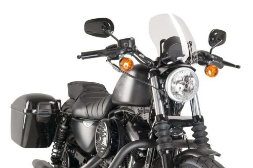 Windshield PUIG NEW. GEN TOURING 9283W transparent