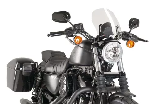 Parbriz PUIG NEW. GEN TOURING 9283W transparent