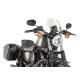 Windshield PUIG NEW. GEN TOURING 9283W transparent